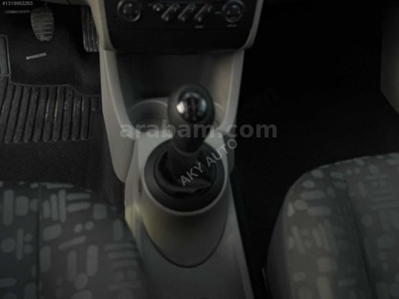 AKY AUTO 'DAN RENAULT MODUS 1.5 DCİ DEĞİŞENSİZ YAKIT CİMRİSİ