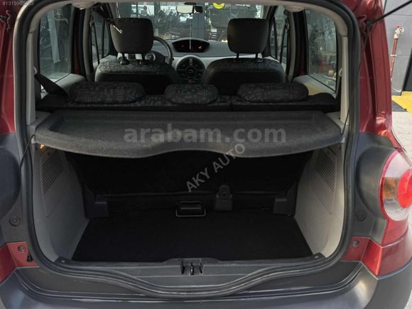 AKY AUTO 'DAN RENAULT MODUS 1.5 DCİ DEĞİŞENSİZ YAKIT CİMRİSİ