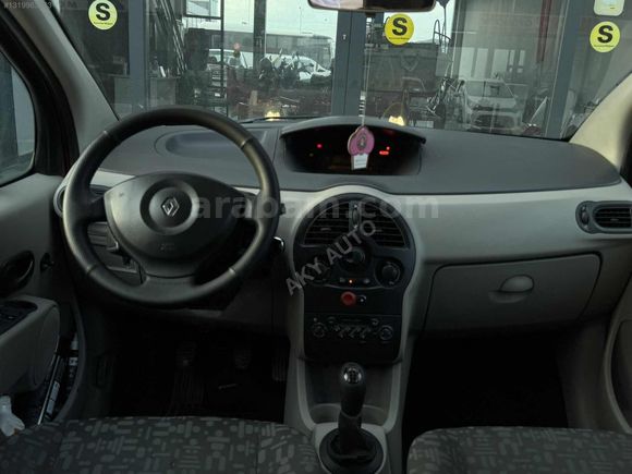 AKY AUTO 'DAN RENAULT MODUS 1.5 DCİ DEĞİŞENSİZ YAKIT CİMRİSİ