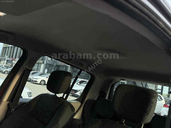 AKY AUTO 'DAN RENAULT MODUS 1.5 DCİ DEĞİŞENSİZ YAKIT CİMRİSİ