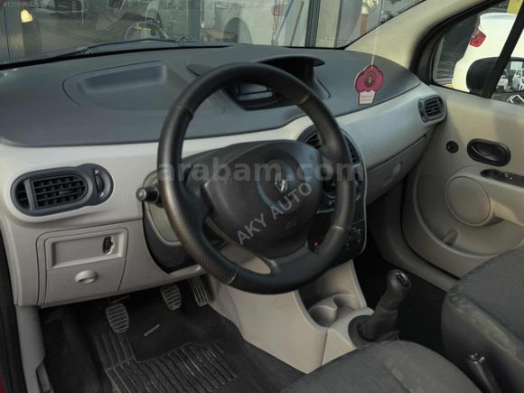 AKY AUTO 'DAN RENAULT MODUS 1.5 DCİ DEĞİŞENSİZ YAKIT CİMRİSİ