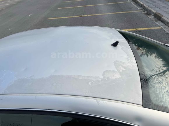 Sahibinden Volkswagen Passat 1.8 Trendline 2000 Model  196.458 km Gri (Gümüş)