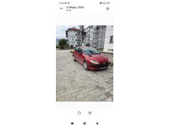 Sahibinden Peugeot 206 1.4 X-Line 2003 Model 