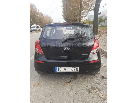 Sahibinden Hyundai i20 1.4 CRDi Jump 2013 Model