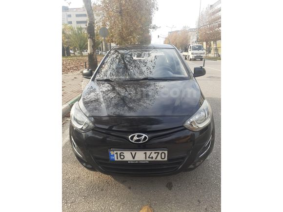 Sahibinden Hyundai i20 1.4 CRDi Jump 2013 Model