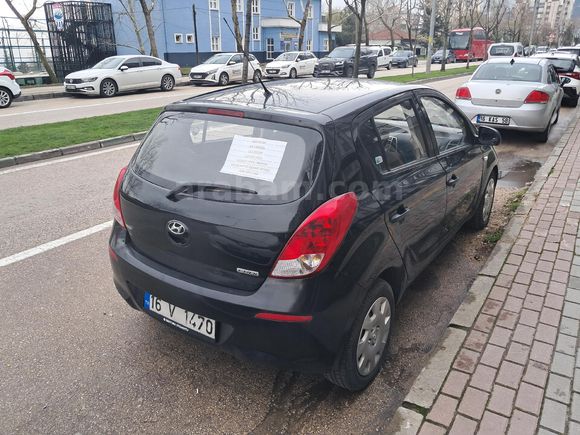 Sahibinden Hyundai i20 1.4 CRDi Jump 2013 Model