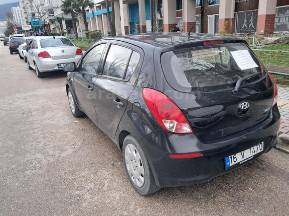 Sahibinden Hyundai i20 1.4 CRDi Jump 2013 Model