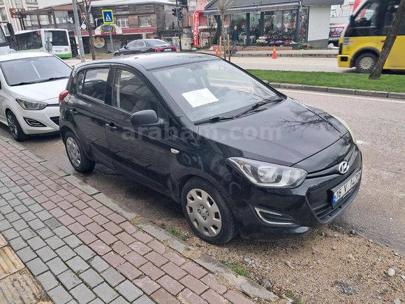 Sahibinden Hyundai i20 1.4 CRDi Jump 2013 Model