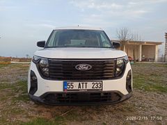 Sahibinden Ford Tourneo Courier 1.0 EcoBoost Titanium 2024 Model  30.000 km Beyaz