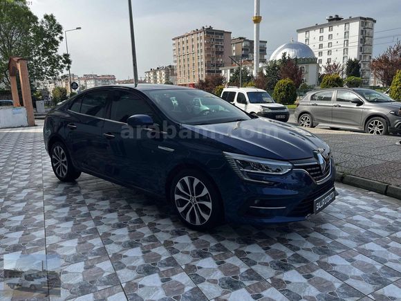 2023 MODEL RENAULT MEGANE ICON 1.3 TCE 140 HP