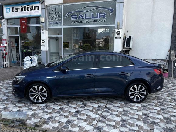 2023 MODEL RENAULT MEGANE ICON 1.3 TCE 140 HP