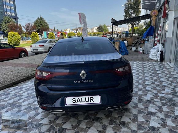 2023 MODEL RENAULT MEGANE ICON 1.3 TCE 140 HP