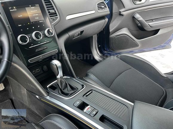 2023 MODEL RENAULT MEGANE ICON 1.3 TCE 140 HP