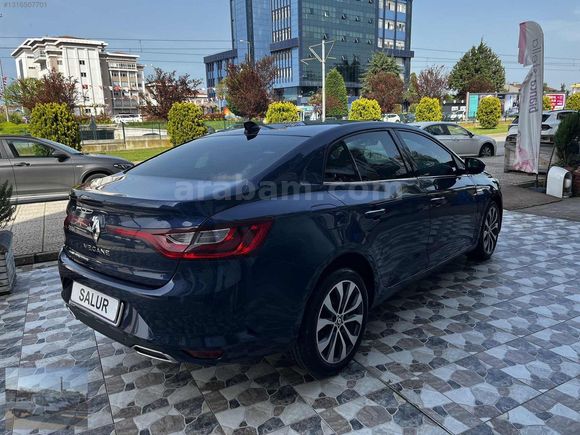 2023 MODEL RENAULT MEGANE ICON 1.3 TCE 140 HP