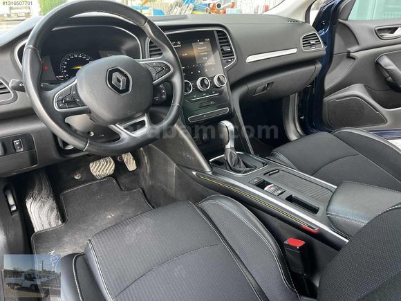 2023 MODEL RENAULT MEGANE ICON 1.3 TCE 140 HP