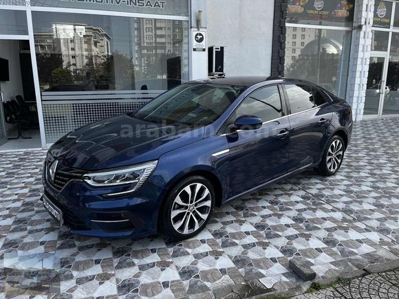 2023 MODEL RENAULT MEGANE ICON 1.3 TCE 140 HP