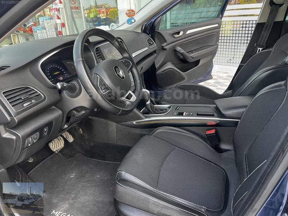 2023 MODEL RENAULT MEGANE ICON 1.3 TCE 140 HP