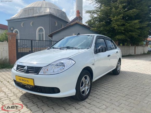 240BİN KM'DE DİZEL SYMBOL
