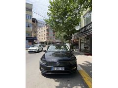 Sahibinden Volkswagen Passat 1.6 TDi BlueMotion Comfortline 2015 Model  231.450 km Siyah