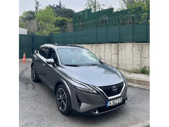 Sahibinden Nissan Qashqai 1.5 e-Power Sky Pack 2023 Model