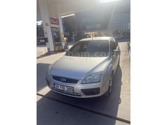Sahibinden Ford Focus 1.6 TDCi Ghia 2006 Model 