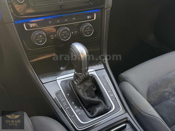 DURAN AUTO'DAN EMSALSİZ TEMİZLİKTE VOLKSWAGEN GOLF