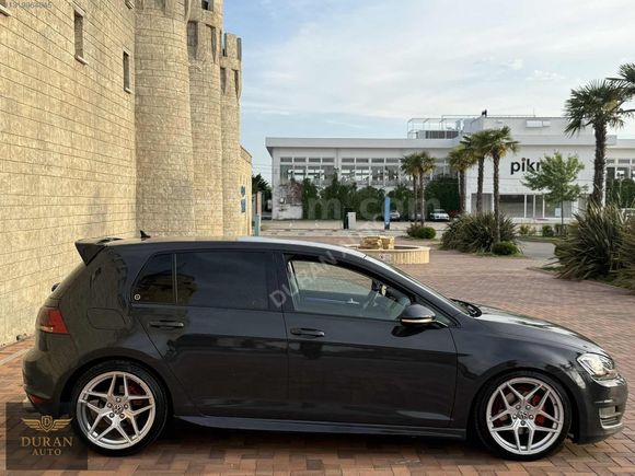 DURAN AUTO'DAN EMSALSİZ TEMİZLİKTE VOLKSWAGEN GOLF