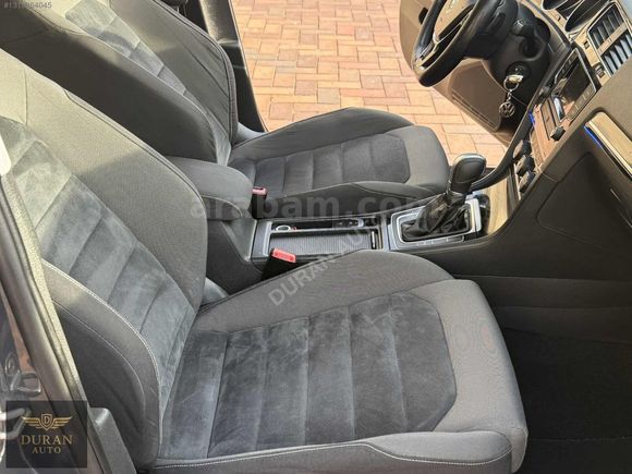 DURAN AUTO'DAN EMSALSİZ TEMİZLİKTE VOLKSWAGEN GOLF