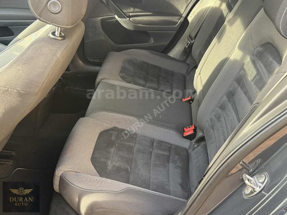 DURAN AUTO'DAN EMSALSİZ TEMİZLİKTE VOLKSWAGEN GOLF