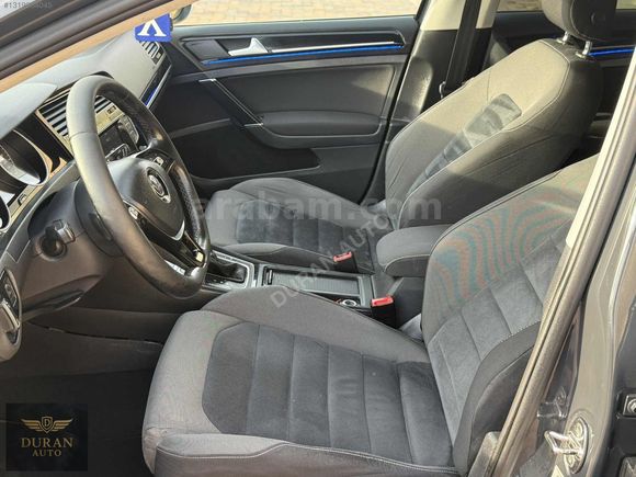 DURAN AUTO'DAN EMSALSİZ TEMİZLİKTE VOLKSWAGEN GOLF