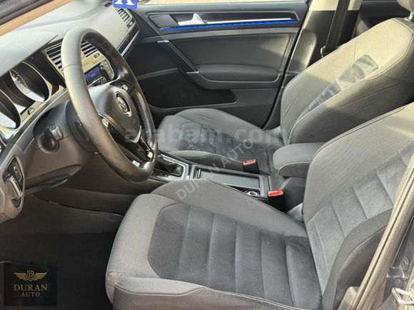 DURAN AUTO'DAN EMSALSİZ TEMİZLİKTE VOLKSWAGEN GOLF