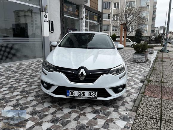 2020 MEGANE DİZEL OTOMATİK HATASİZ BOYASİZ TESLA EKRAN