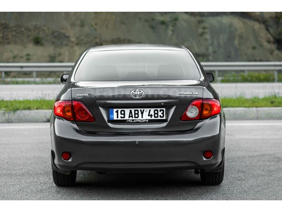 Sahibinden Toyota Corolla 1.6 Elegant 2007 Model 