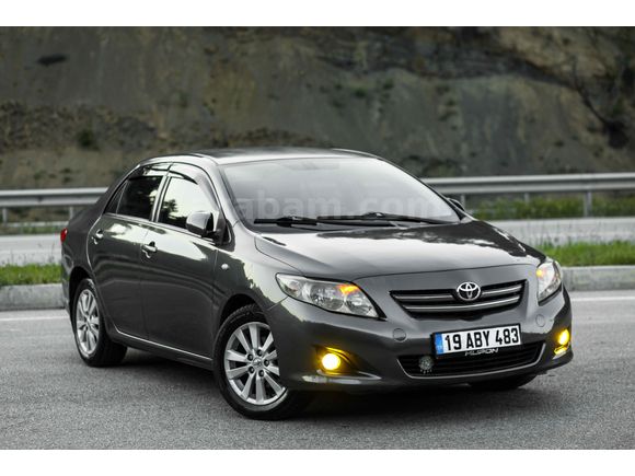 Sahibinden Toyota Corolla 1.6 Elegant 2007 Model 