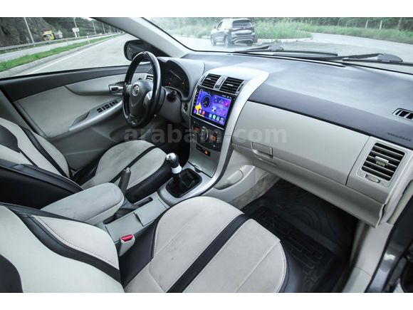 Sahibinden Toyota Corolla 1.6 Elegant 2007 Model 