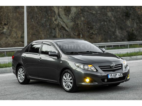 Sahibinden Toyota Corolla 1.6 Elegant 2007 Model 