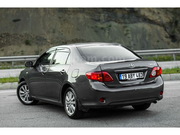 Sahibinden Toyota Corolla 1.6 Elegant 2007 Model 