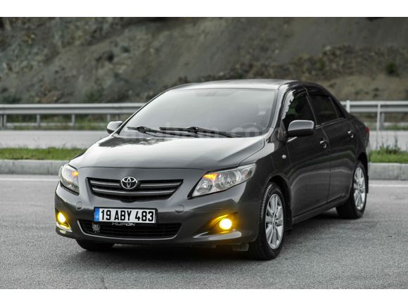 Sahibinden Toyota Corolla 1.6 Elegant 2007 Model 