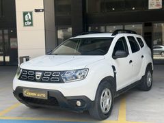 2021 DACİA DUSTER 1.5 BLUEDCI COMFORT4X4 195 BİN'DE