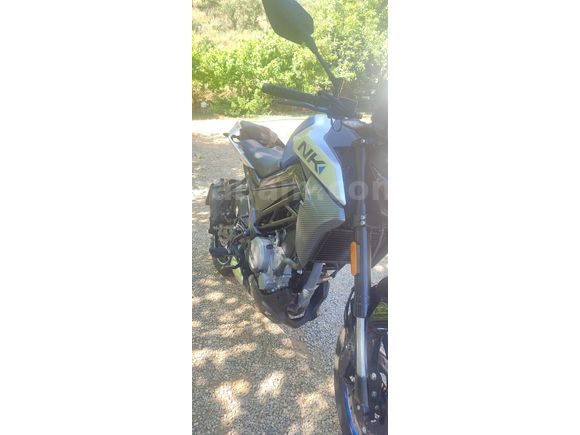 Sahibinden CFmoto 250NK