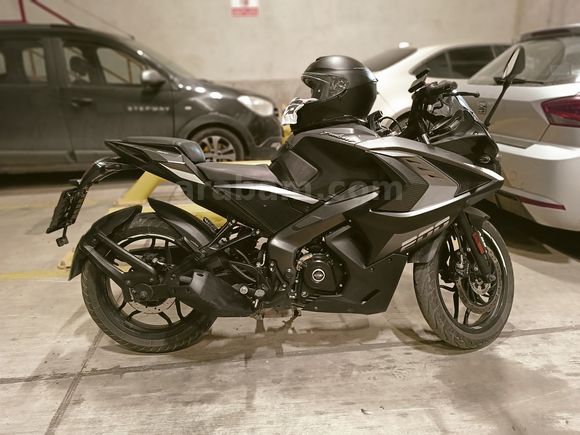 Masrafsız - Michelin Lastik - RS 200 - Dominar 250 TAKAS OLUR
