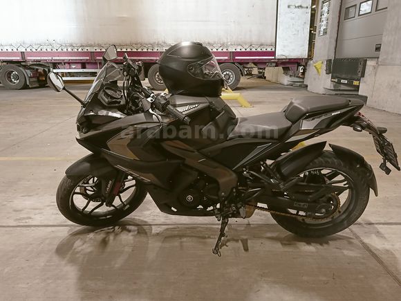 Masrafsız - Michelin Lastik - RS 200 - Dominar 250 TAKAS OLUR