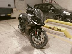 Masrafsız - Michelin Lastik - RS 200 - Dominar 250 TAKAS OLUR