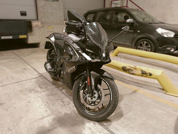 Masrafsız - Michelin Lastik - RS 200 - Dominar 250 TAKAS OLUR