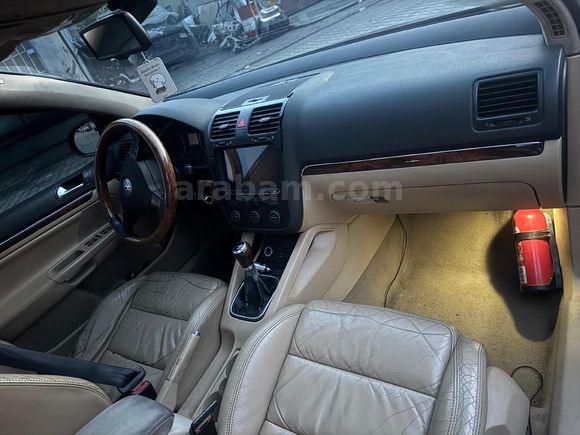 Sahibinden Volkswagen Golf 2.0 TDi Goal 2006 Model