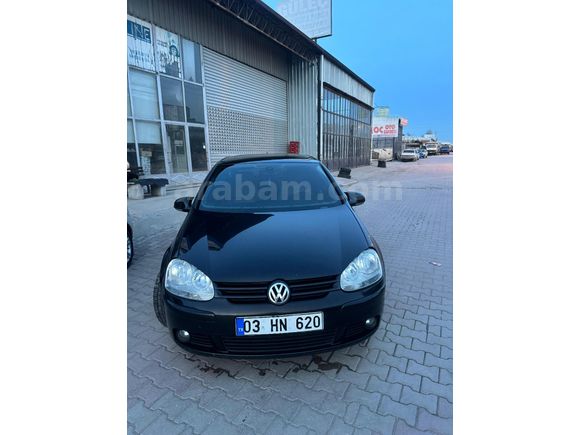 Sahibinden Volkswagen Golf 2.0 TDi Goal 2006 Model