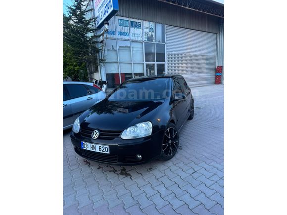 Sahibinden Volkswagen Golf 2.0 TDi Goal 2006 Model
