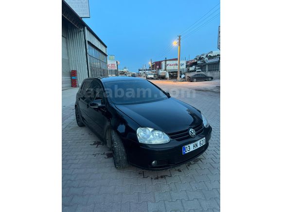 Sahibinden Volkswagen Golf 2.0 TDi Goal 2006 Model