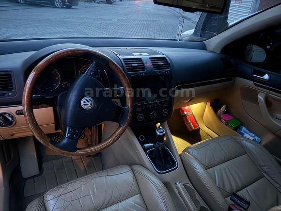Sahibinden Volkswagen Golf 2.0 TDi Goal 2006 Model