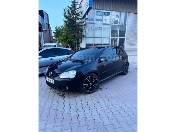 Sahibinden Volkswagen Golf 2.0 TDi Goal 2006 Model
